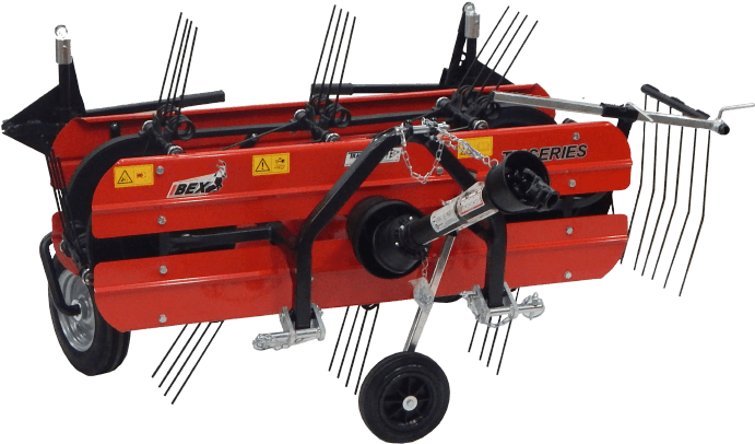 Ibex Txp78 Belt Rake - Machine (801x600), Png Download