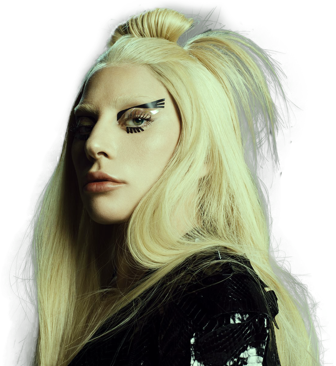 Lady Gaga Poker Face Png - Lady Gaga 2018 Photoshoot (1200x1199), Png Download