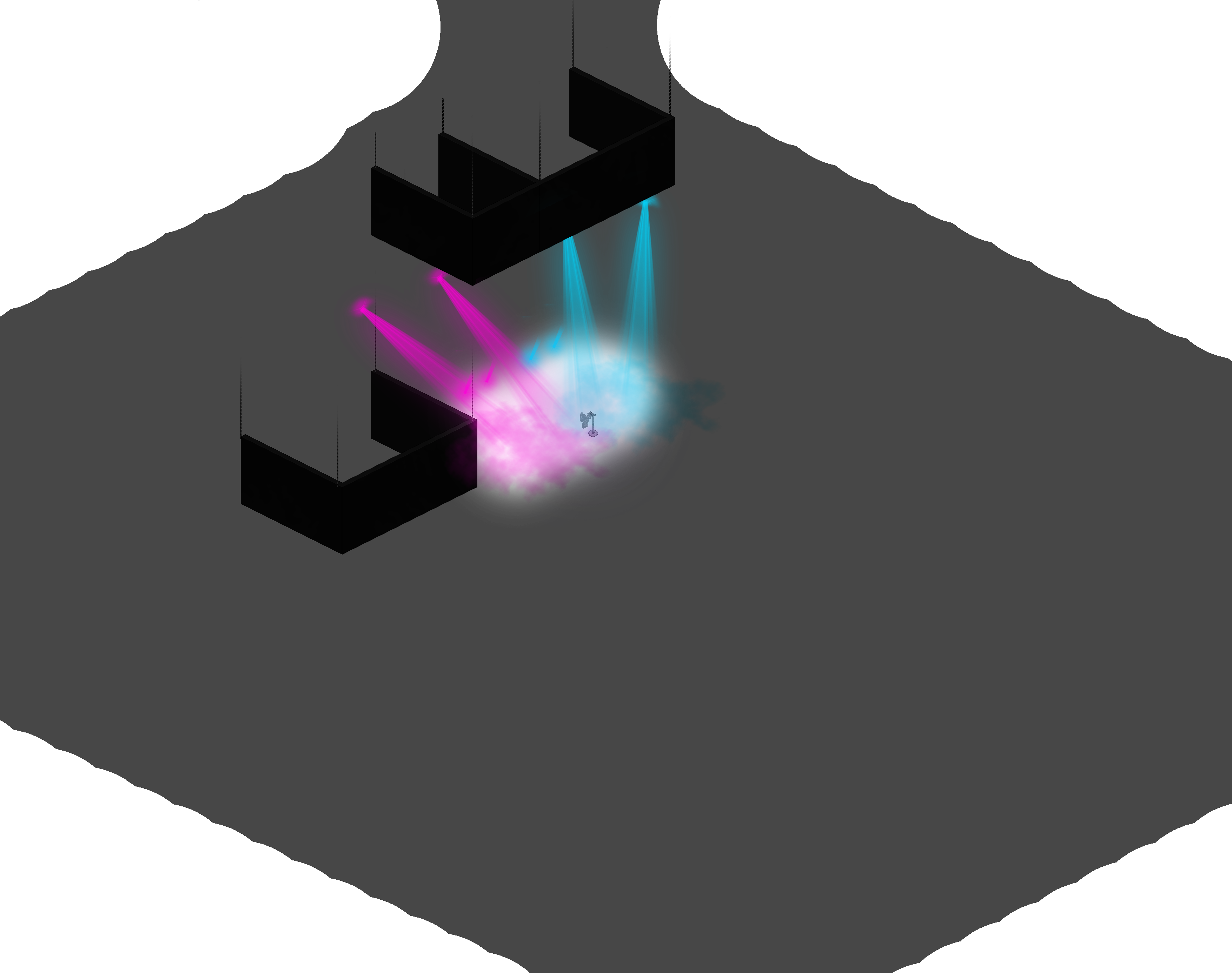 5 Lady Gaga Luces 2 - Graphic Design (3510x2774), Png Download