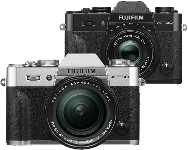 Xt30 Banner - Fuji X T30 (650x520), Png Download
