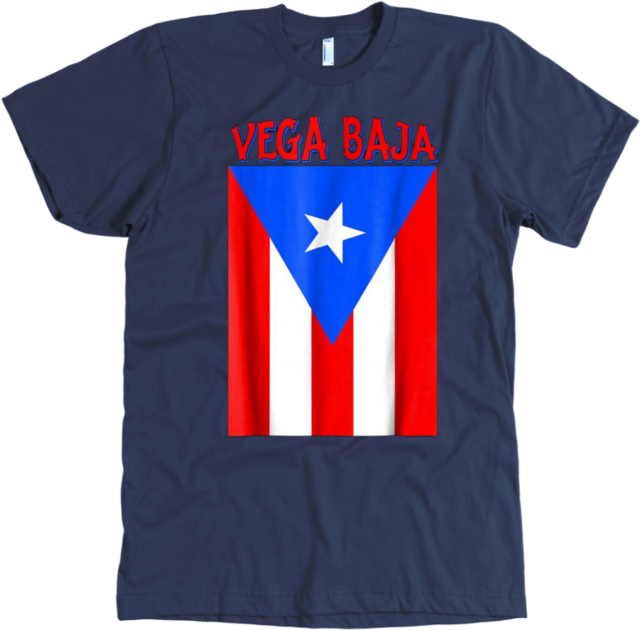 Puerto Rican Flag T Shirt - Shirt (1024x1024), Png Download