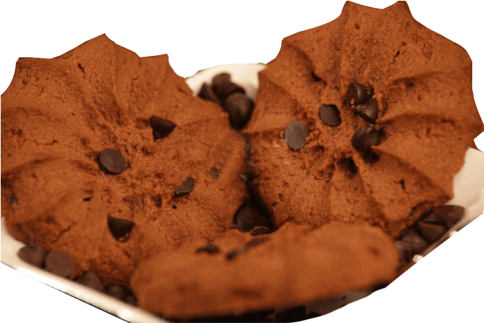 Agrawal's Delight Chocolate Cookies - Chocolate Chip Cookie (700x700), Png Download