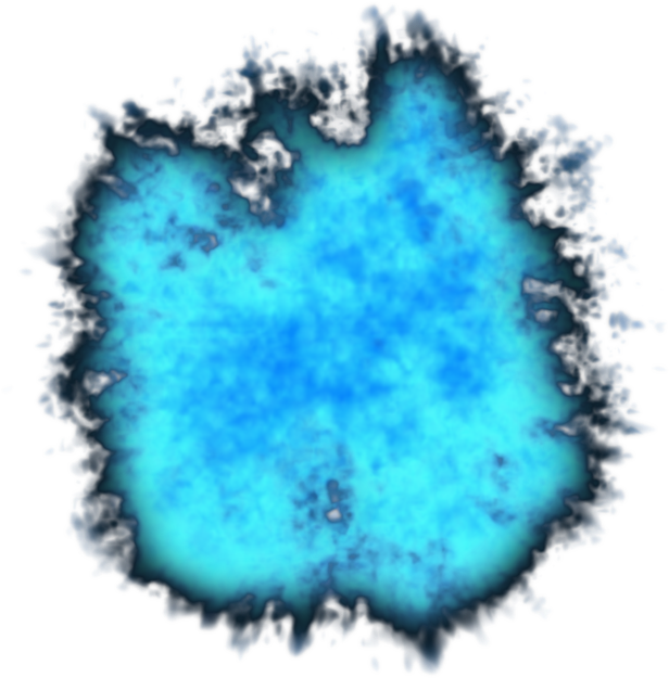 38 317k Toxicpool3a - Illustration (616x649), Png Download