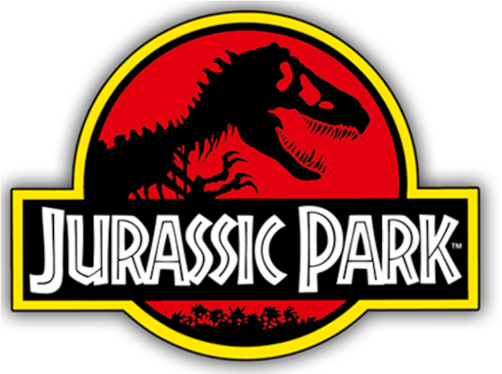 Jurassic Park (1280x544), Png Download