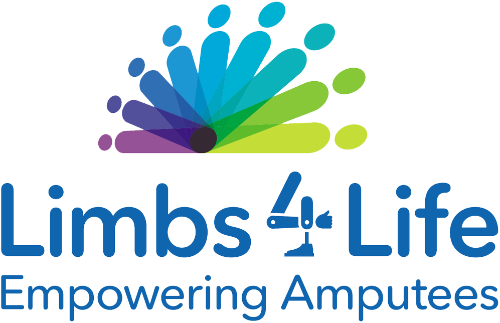 Limbs 4 Life (997x644), Png Download