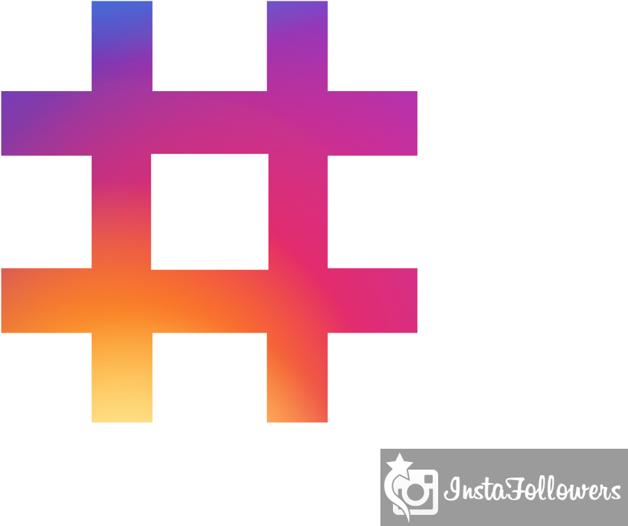 Adding Hashtags Spreads Your Photo To More People - Hashtag Do Instagram (1200x900), Png Download