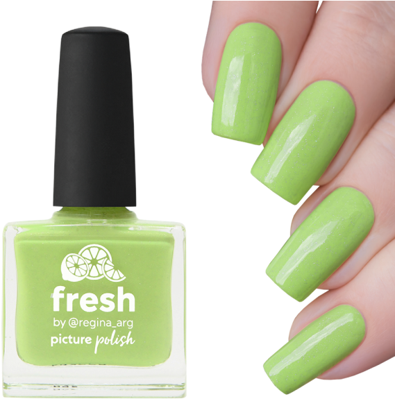 Nail Polish Fresh - Nail Polish (600x600), Png Download