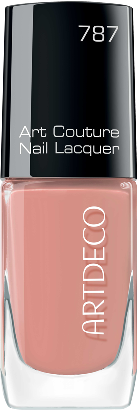 Art Couture Nail Lacquer - Nail Polish (383x900), Png Download