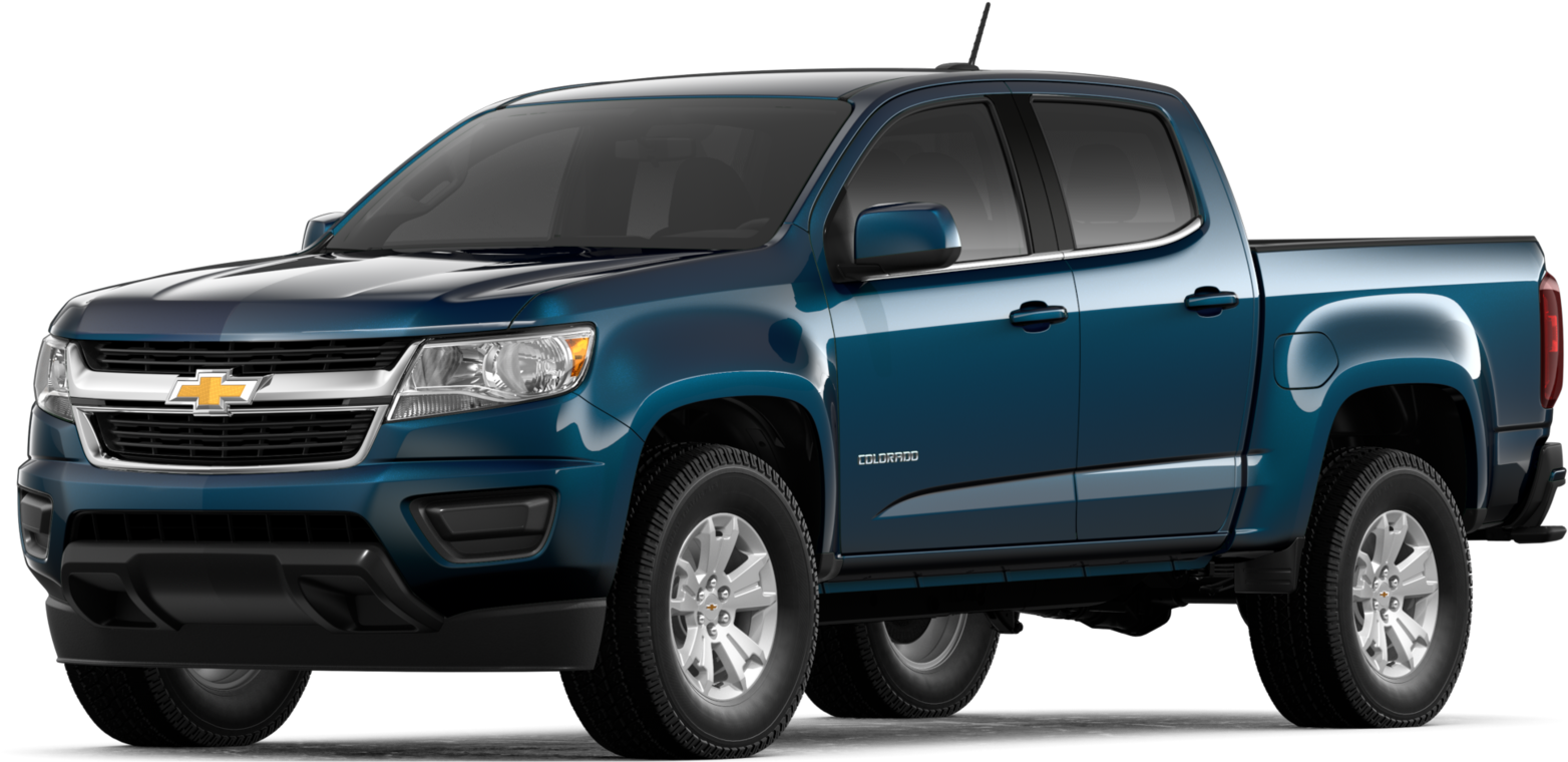 2019 Colorado Lt - 2019 Chevy Colorado Zr2 (1613x807), Png Download