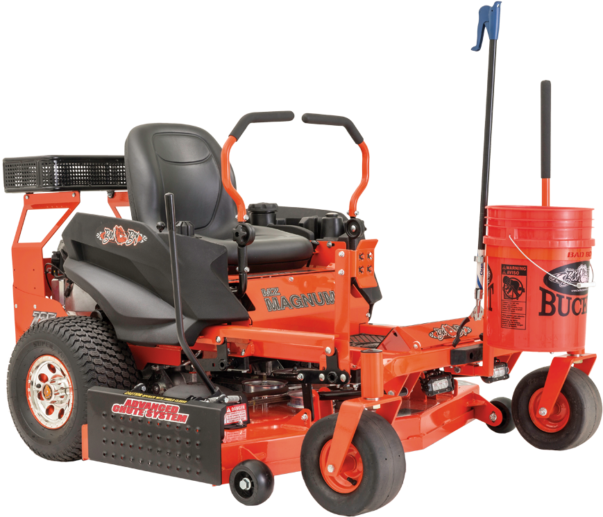 Lawn Mower Accessories For Tilling - Tractor (900x767), Png Download