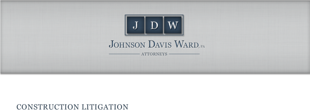 Johnson & Davis, Pa (1000x412), Png Download