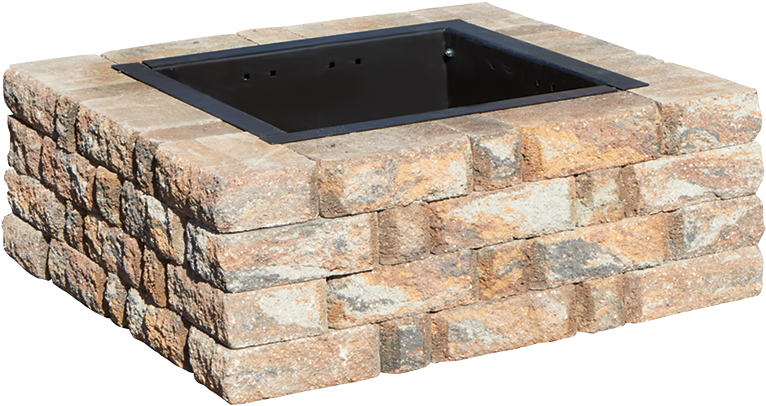 Creating Beautiful Landscapes With Pavers, Edgers, - Brickwork (800x460), Png Download