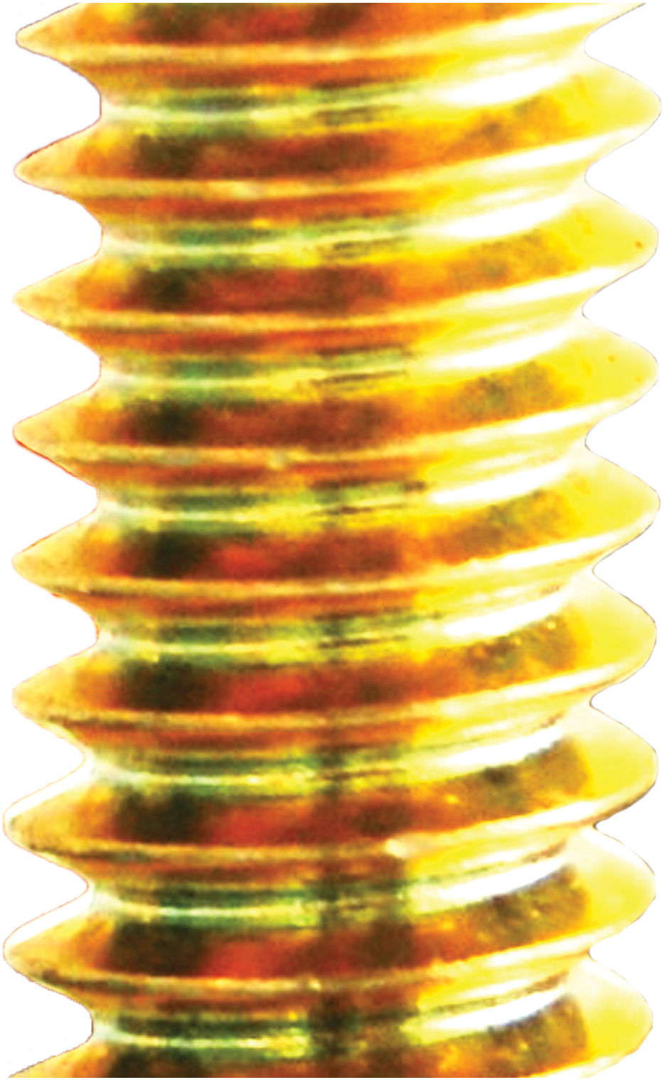 53 Pm 15035 Thread Forming 9/7/2016 - Amber (960x1622), Png Download