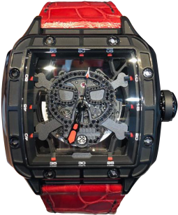 Cvstos Skull - Analog Watch (600x600), Png Download