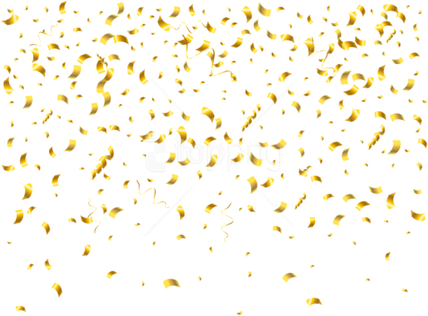 Download Transparent Free Png Download Confetti Transparent Png Images