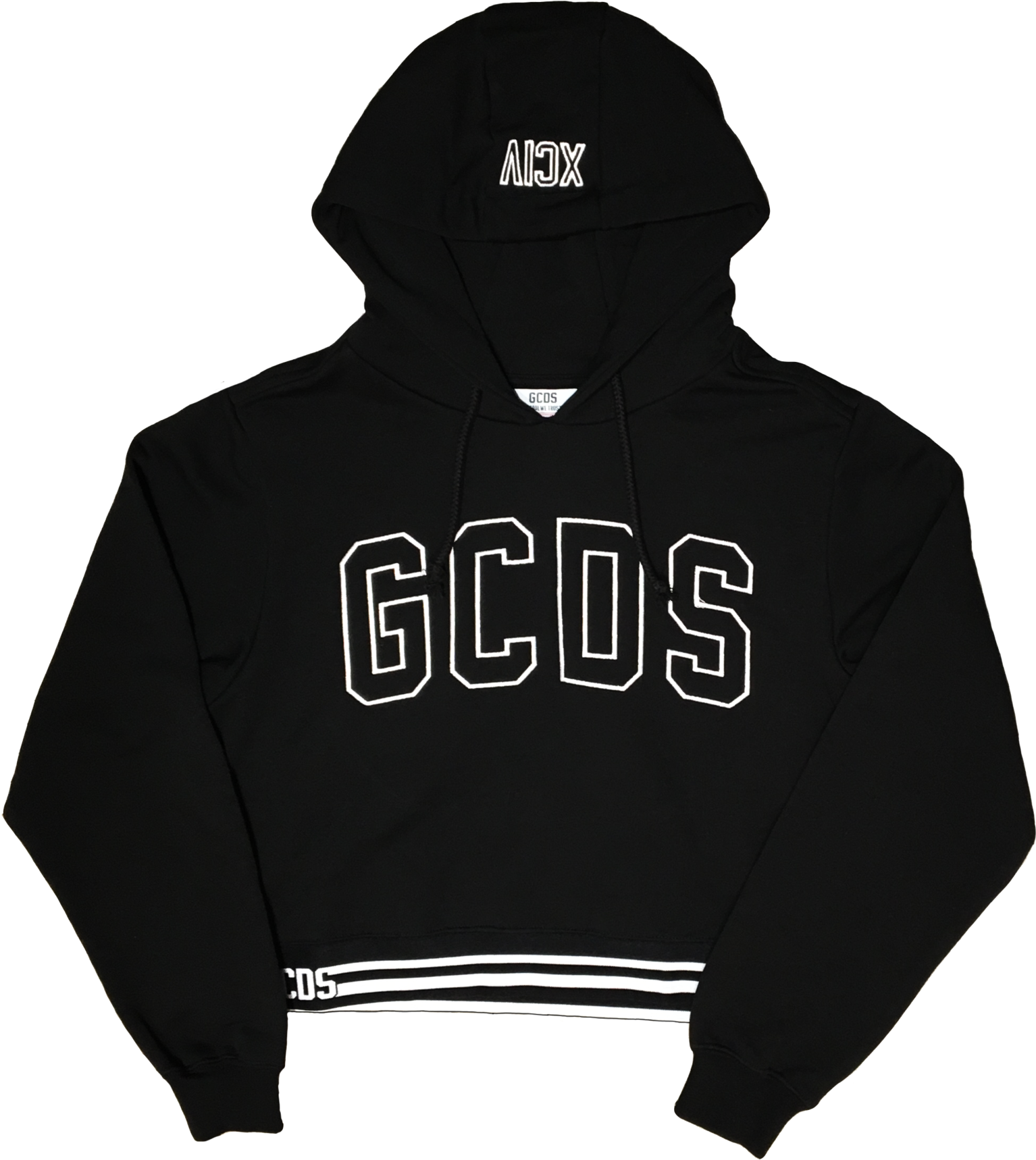 Hoodie Crop V=1543081012 - Hoodie Crop Gcds (1644x2048), Png Download