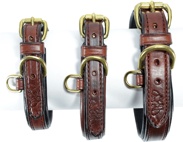 Leather Dog Collars - Belt (600x600), Png Download