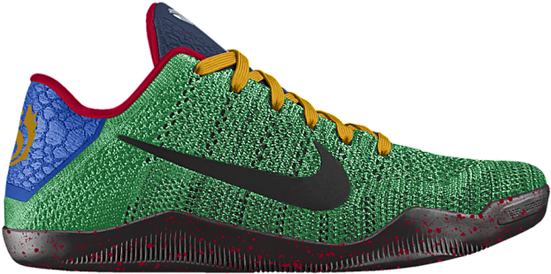 Nike Kobe 11 Id - Sneakers (630x630), Png Download