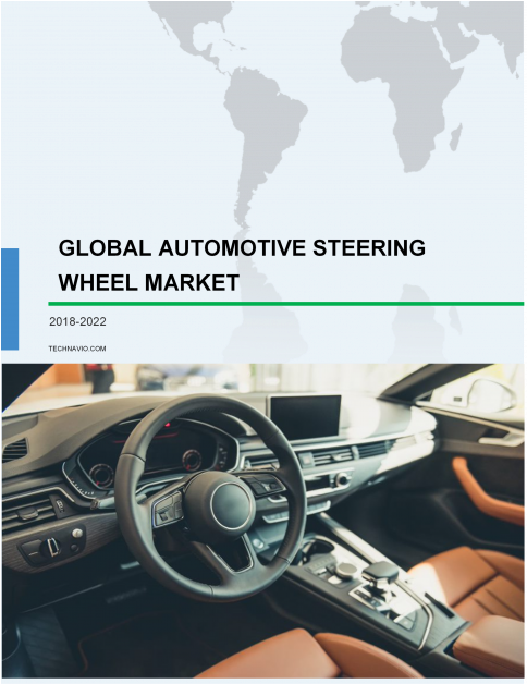Automotive Steering Wheel Market Size, Share, Market - Mercedes-benz (1200x627), Png Download