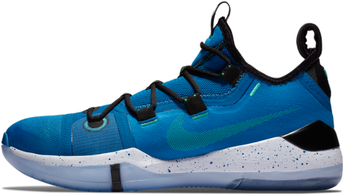 Av3556 400 A - Nike Kobe Military Blue (560x560), Png Download
