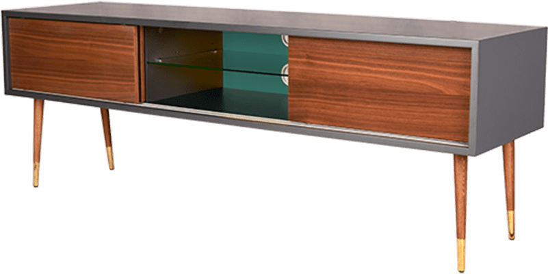 “retro Tv - Sideboard (800x800), Png Download