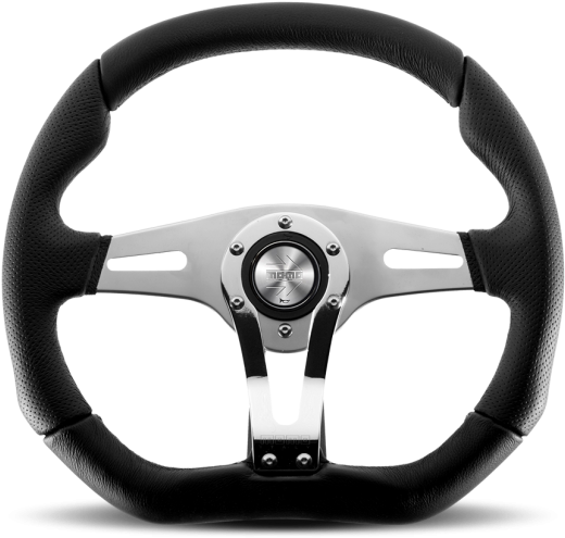 Momo Trek R Steering Wheel - Volante Png Para Autos Tuning (800x600), Png Download