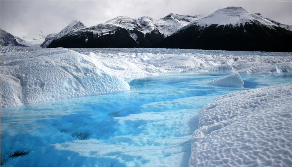 Score 50% - Summer In Polar Climate (1000x1000), Png Download
