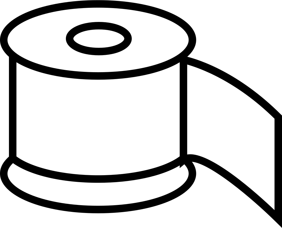 Toilet Paper Comments - Circle (980x790), Png Download