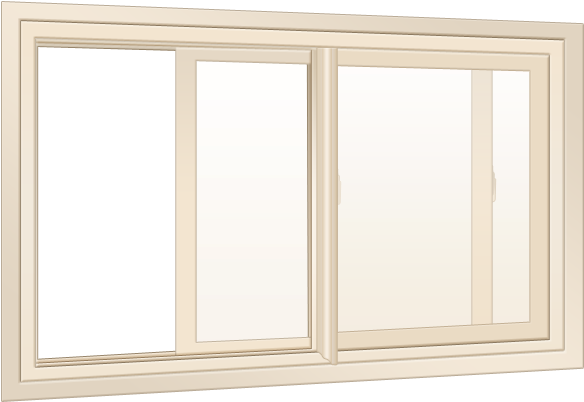 Sliding Fiberglass Window - Aluminium Frame Sliding Window (700x700), Png Download