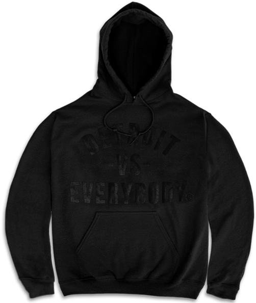 Black Hoodie Png - Black Hoodie Transparent Background (600x600), Png Download