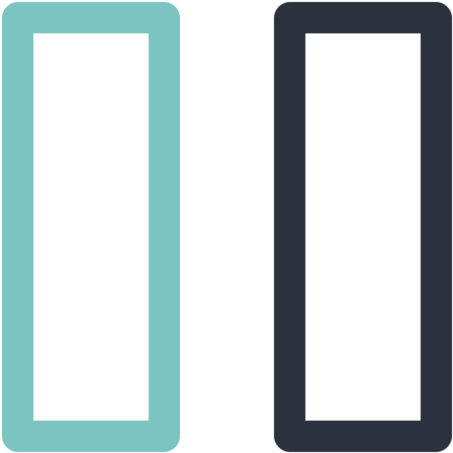 Pause-icon@2x - Mobile Device (1000x514), Png Download