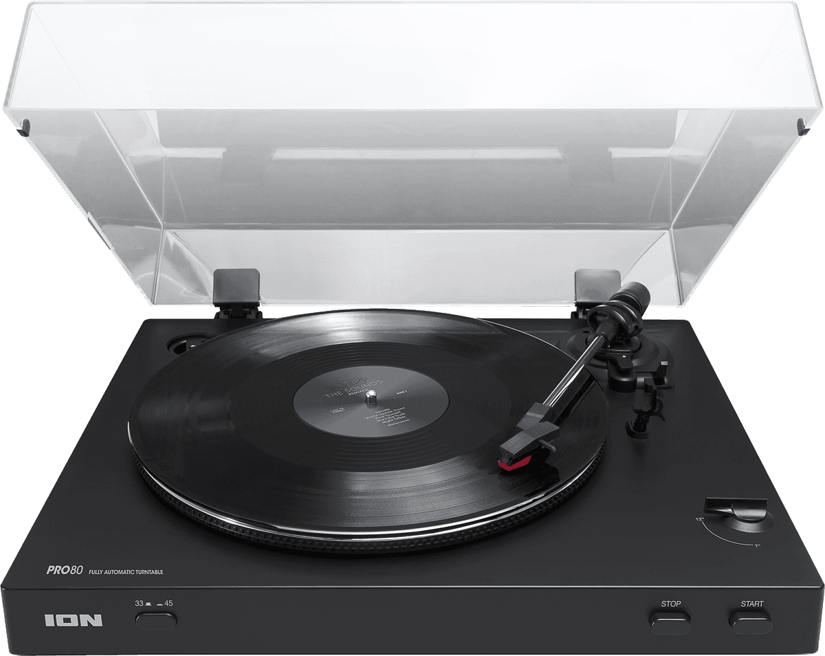 Image Dio Pro80 - Ion Pro80 Automatic (1200x954), Png Download