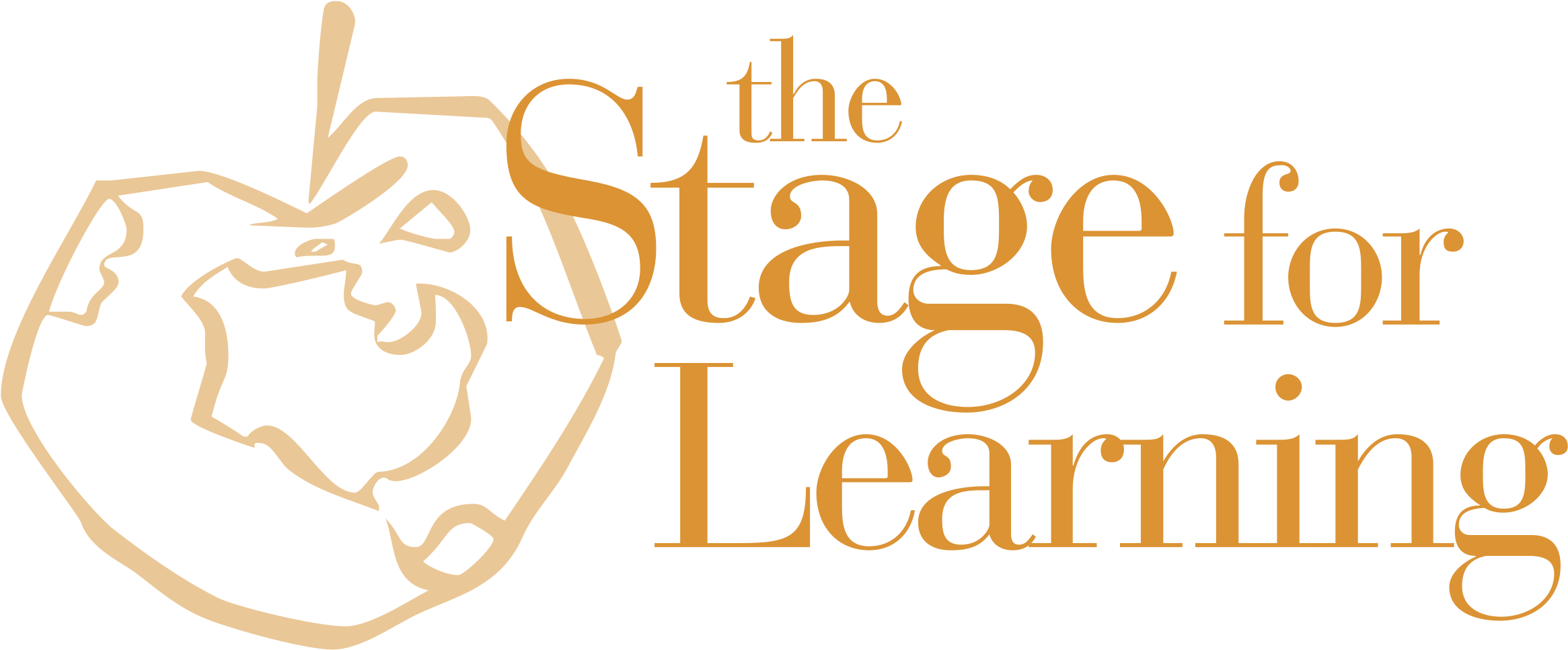 The Stage For Learning Logo Png Transparent - Angel Beats (2400x2400), Png Download