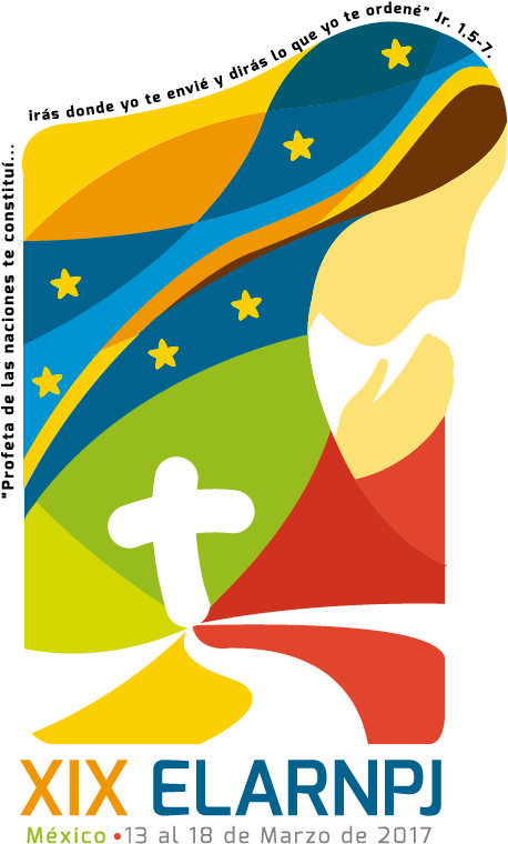 Virgen Pastoral Juvenil Latinoamericana (475x800), Png Download