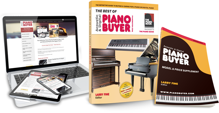 Piano Buying Stories - Flyer (759x400), Png Download