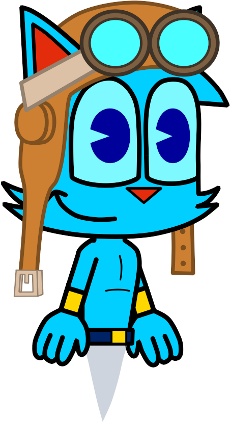 Solarflare As A Pilot (600x900), Png Download