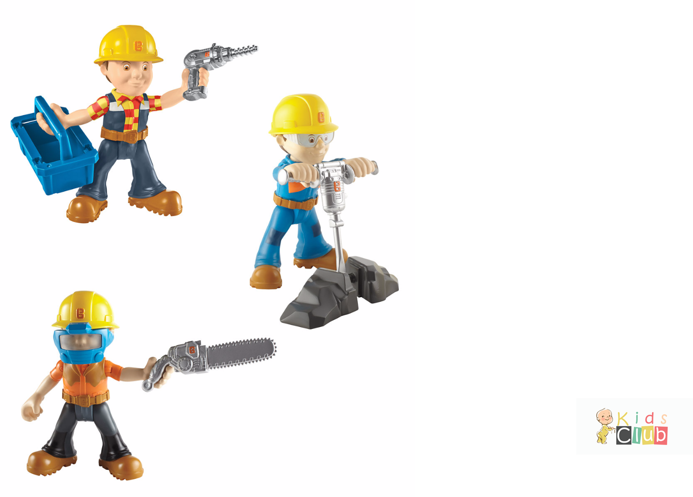Bob The Builder Png (1920x984), Png Download