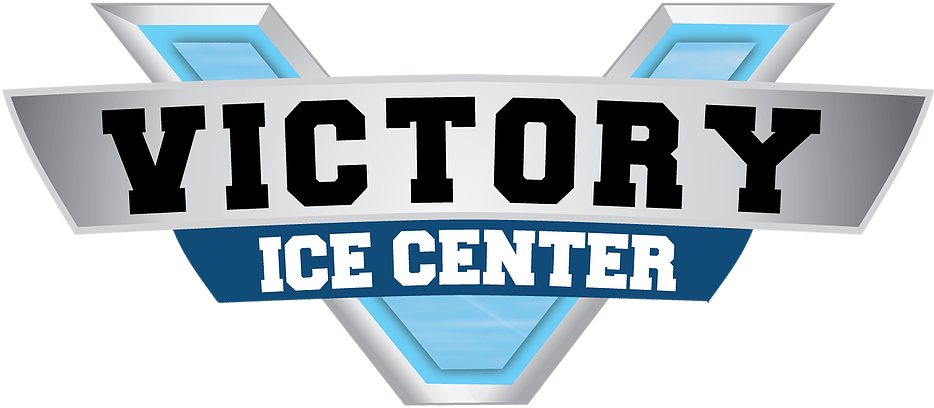 Victory Ice Center - Graphic Design (934x408), Png Download
