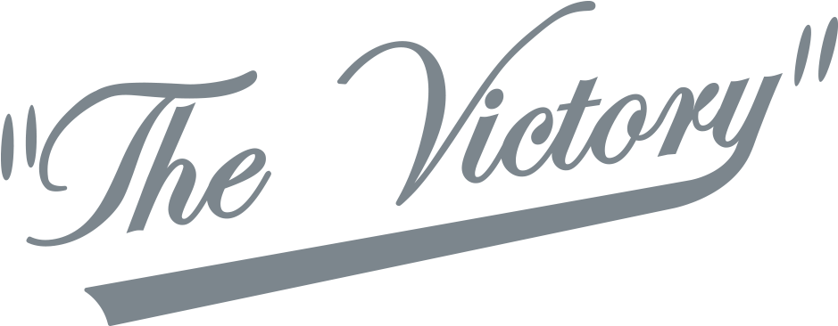 Victory - Calligraphy (1000x700), Png Download