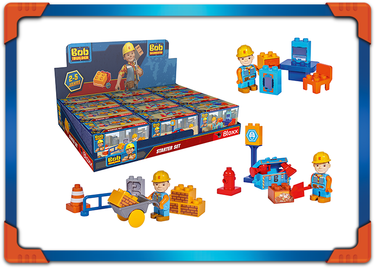 Shop - Bob The Builder (856x636), Png Download