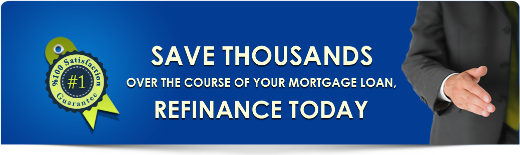 Welcome To Blue Square Mortgage, - Refinance Mortgage Banners (1050x330), Png Download