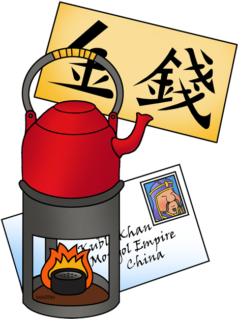 Marco Polo Cliparts - Marco Polo Clipart (487x648), Png Download