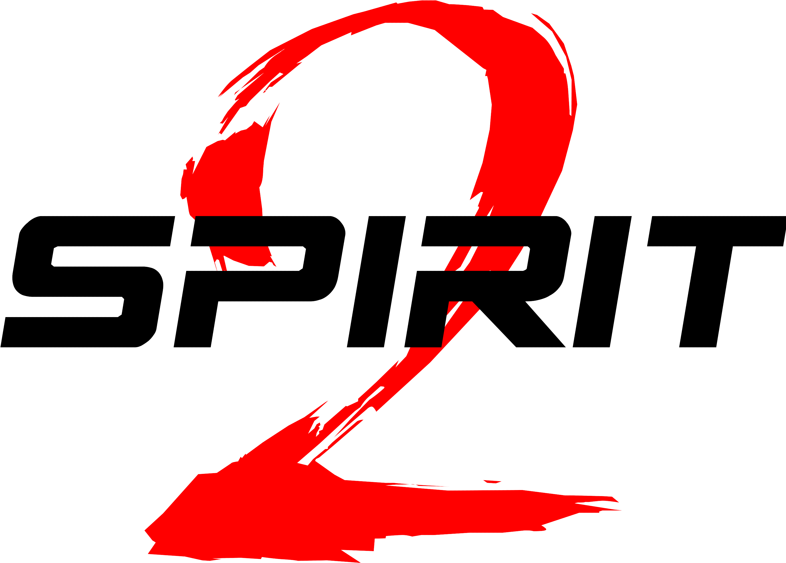 Spirit Of Australia Ii Is The New Second Generation, - 25 Anniversary (3189x2362), Png Download