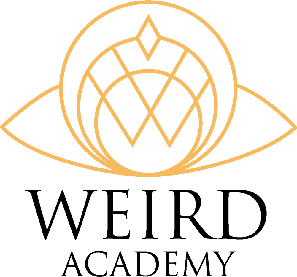 Weird Academy Logo Final (1000x958), Png Download