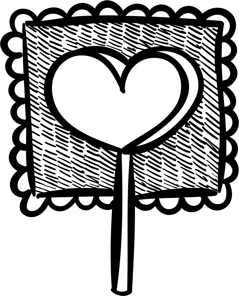 Png File Svg - Heart (790x981), Png Download