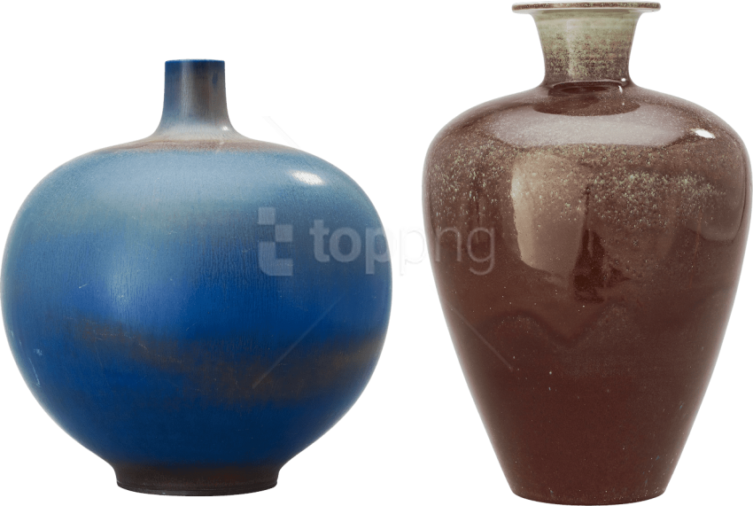 Download Vase Png Images Background - Transparent Background Ceramics Png (850x571), Png Download