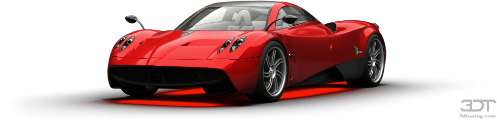 Jared Jar Binks Lds - Pagani Huayra (1004x373), Png Download