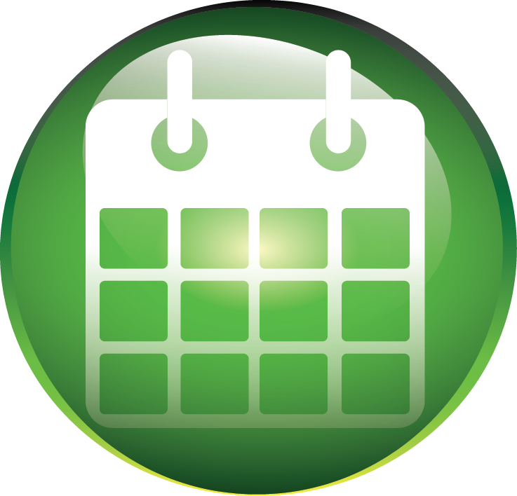 Meeting Day Information - Circle (737x708), Png Download