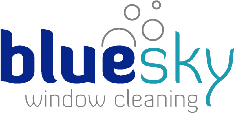 Services - Blue Sky Window Cleaning (885x438), Png Download