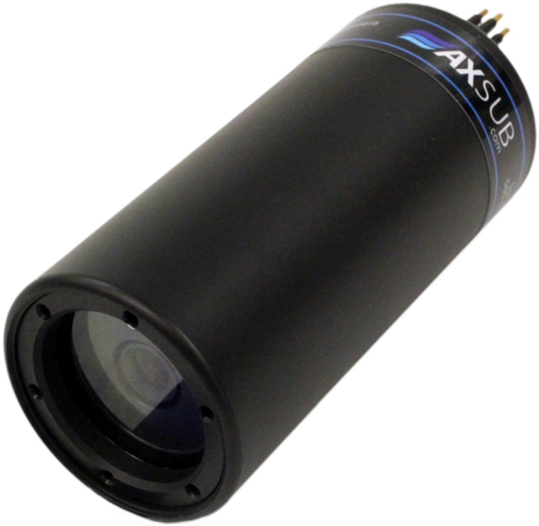 Axsee57i Underwater Smart Camera With Depthmeter, Ntsc (2333x1555), Png Download